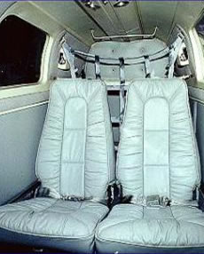 Aircraft Upholstery Orange County SNA John Wayne Airport